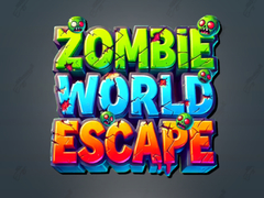 խաղ Zombie World Escape