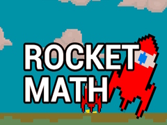 խաղ Rocket Math