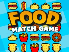 խաղ Food Match game