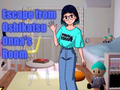 խաղ Escape from Oshikatsu Onna's Room