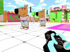 խաղ Sandbox Playground 3D