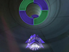 խաղ Tunnel Rush 2: Color Smash