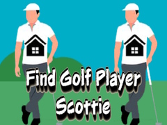խաղ Find Golf Player Scottie
