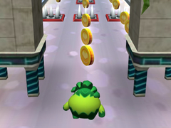 խաղ Nommy Run Race
