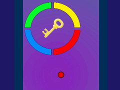 խաղ Key Breaker Dash Bricks Breckout