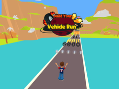 խաղ Build Your Vehicle Run