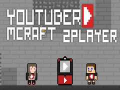 խաղ Youtuber Mcraft 2Player