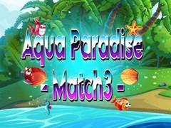 խաղ Aqua Paradise - Match3