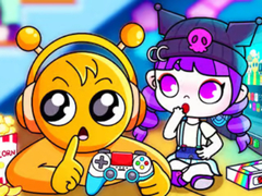 խաղ Jigsaw Puzzle: Sprunki Secret Playtime