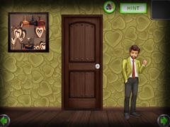 խաղ Amgel Easy Room Escape 244