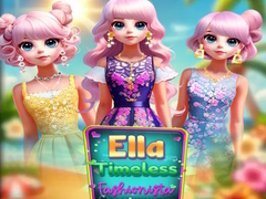 խաղ Ella Timeless Fashionista