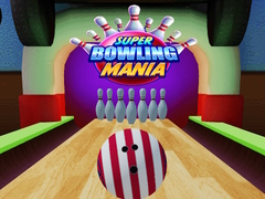խաղ Super Bowling Mania