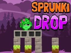 խաղ Sprunki Drop