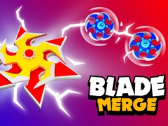 խաղ Blade Merge