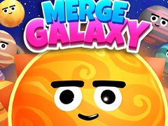 խաղ Merge Galaxy