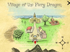 խաղ Tale of the Fiery Dragon