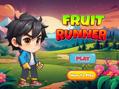 խաղ Fruit Runner