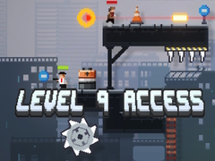 խաղ Level 9 Access