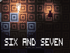 խաղ Six and Seven