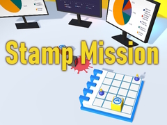 խաղ Stamp Mission