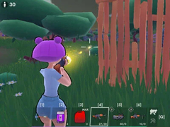 խաղ Fortzone Battle Royale