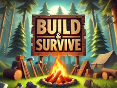 խաղ Build & Survive