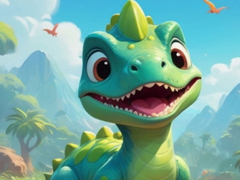 խաղ My Dinoland