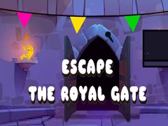 խաղ Escape the Royal Gate
