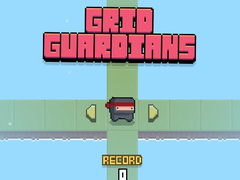 խաղ Grid Guardians