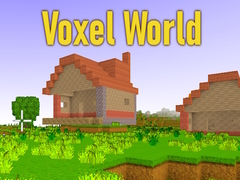 խաղ Voxel World
