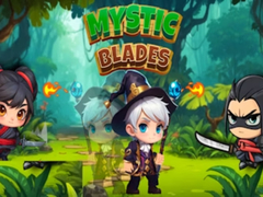 խաղ Mystic Blades
