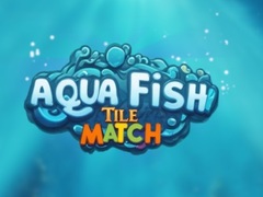խաղ Aqua Fish Tile Match