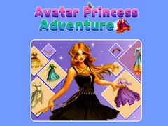 խաղ Avatar Princess Adventure
