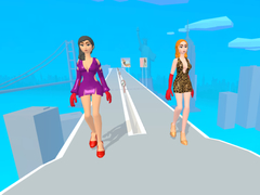 խաղ Fashion Battle