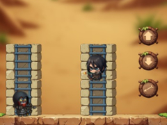 խաղ Arrow Duel