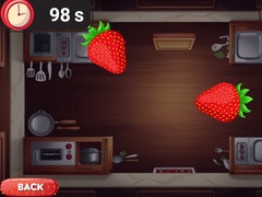 խաղ Strawberry Genius