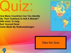 խաղ 30s Country Quiz