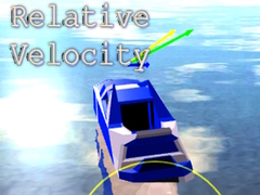 խաղ Relative Velocity 