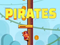 խաղ Pirates