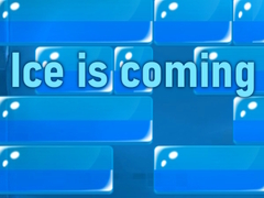 խաղ Ice is coming