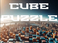 խաղ Cube Puzzle