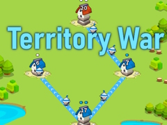 խաղ Territory War