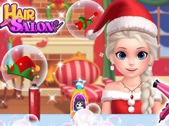 խաղ Hair Salon: Beauty Salon Game