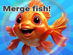 խաղ Merge fish!