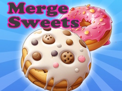 խաղ Merge Sweets