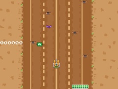 խաղ Tank Shooter