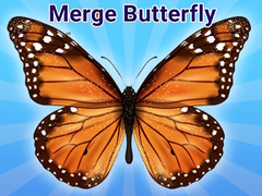 խաղ Merge Buterfly
