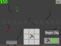 խաղ Mining Up