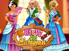 խաղ Girly Old European