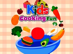 խաղ Kids Cooking Fun